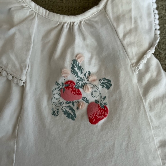 Cynthia Rowley Toddler Matching Short and Tank Set 18 Months - Picture 3 of 11